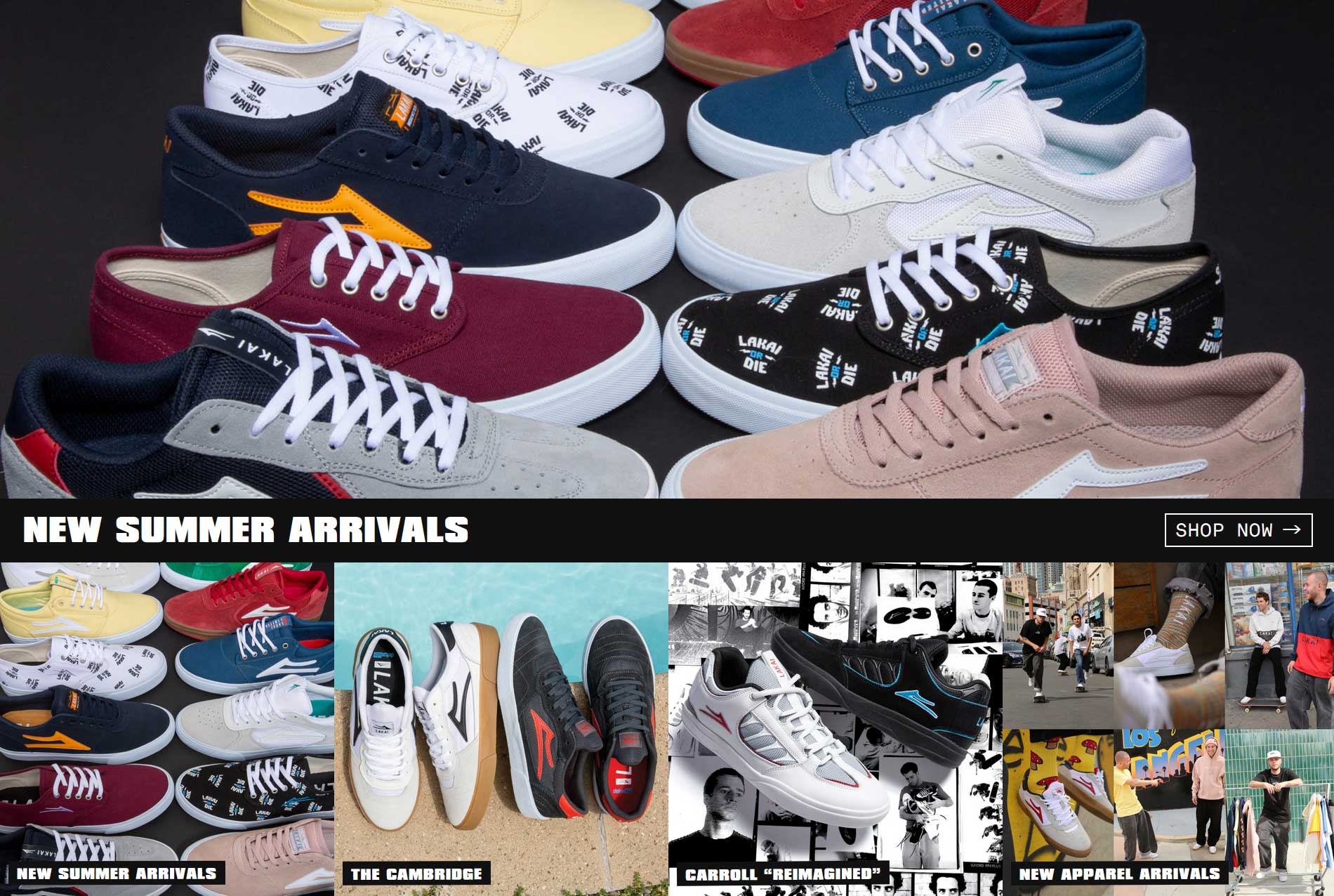 lakai limited footwear emerica